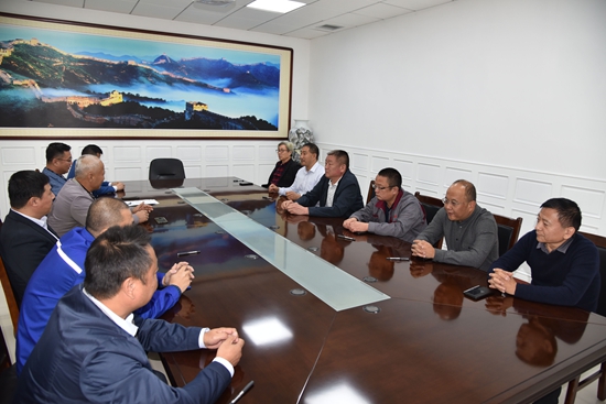 加強黨建引領 爭創(chuàng)模范黨支部— 集團召開各黨支部選舉大會48