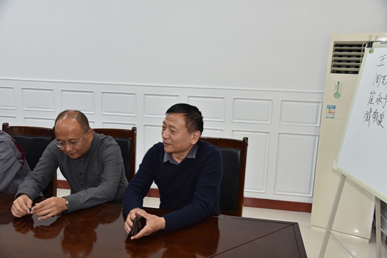 加強黨建引領 爭創(chuàng)模范黨支部— 集團召開各黨支部選舉大會48