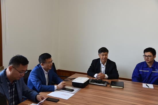 加強黨建引領 爭創(chuàng)模范黨支部— 集團召開各黨支部選舉大會48