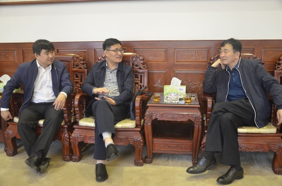 市總工會到集團調研36