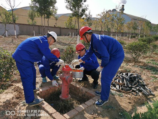 重山光電黨支部開展志愿服務活動38