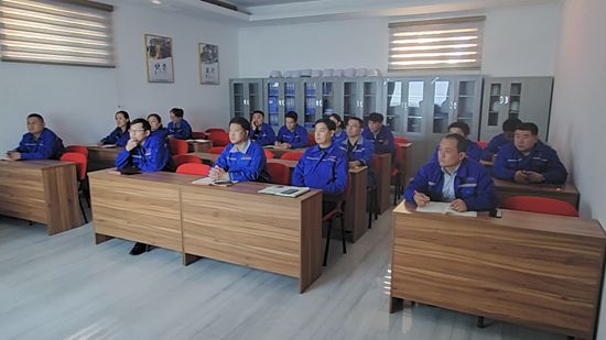 思沃瑞組織專項培訓43