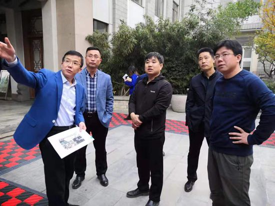 不忘初心 牢記使命 加強(qiáng)主題教育平臺(tái)建設(shè) ——重山集團(tuán)“初心學(xué)堂”黨建文化館順利竣工49