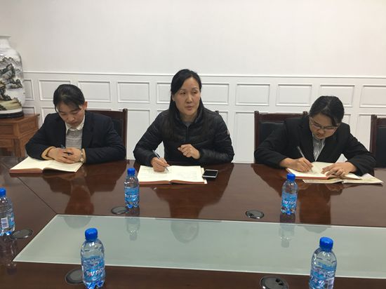 對標先進 加快成長——運營中心組織學習交流會95