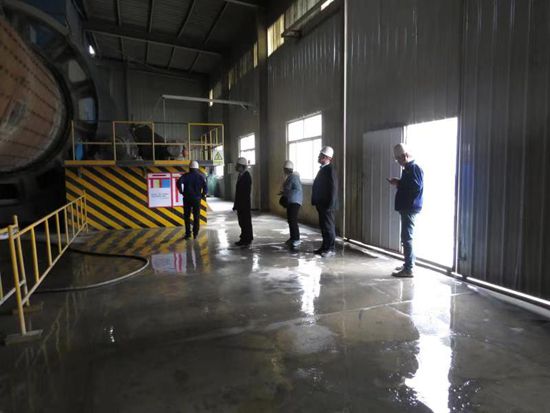 滄州市政到黃驊三陽調研83