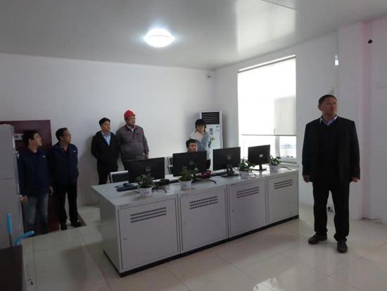 滄州市政到黃驊三陽調研83