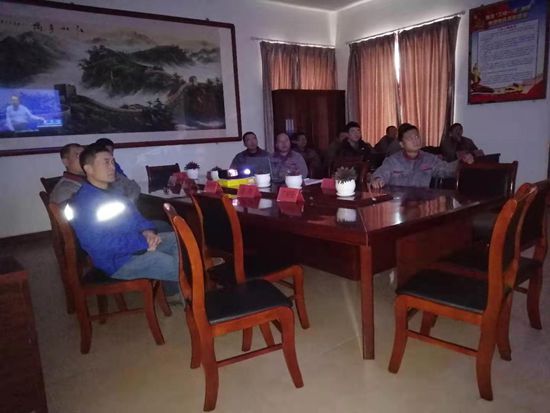 魯蒙公司開展集體學習活動22