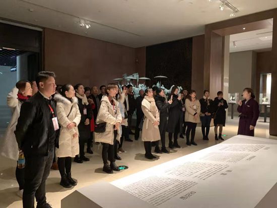 集團參加區(qū)開放式組織生活輔導教師專題培訓3