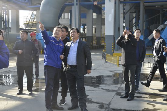 省水泥質(zhì)檢站到集團參觀考察44