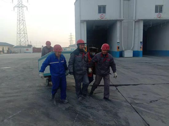 大修進(jìn)行時(shí)，這里有一群可愛的重山人.......95