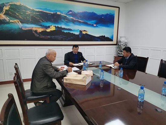 紅紅臉 出出汗 思想體檢促整改——集團各黨支部召開專題組織生活會0