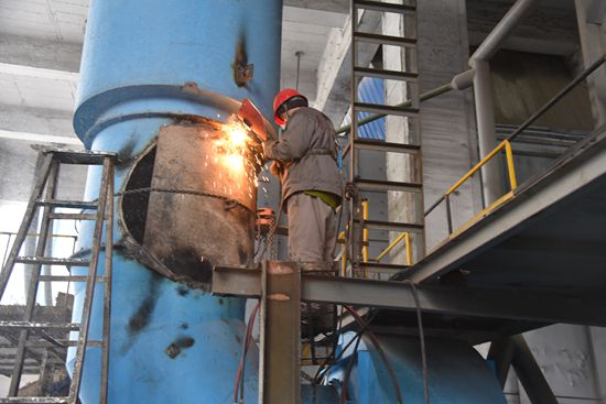 大修進(jìn)行時(shí)，這里有一群可愛(ài)的重山人......41