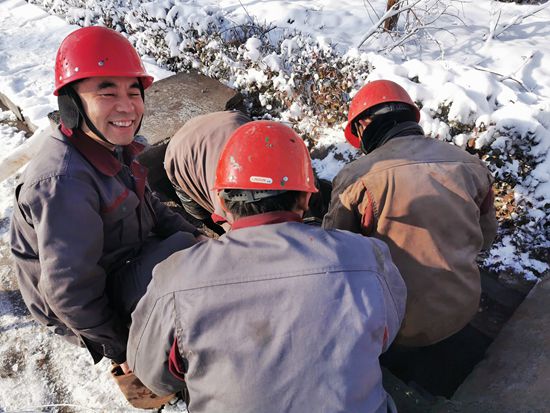 大修進(jìn)行時(shí)，這里有一群可愛(ài)的重山人......41