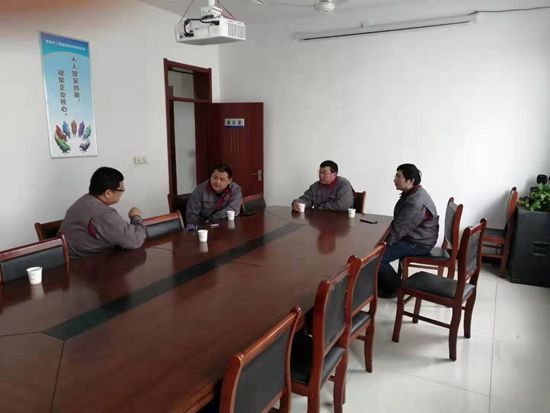 魯中水泥到黃驊三陽對標學習59