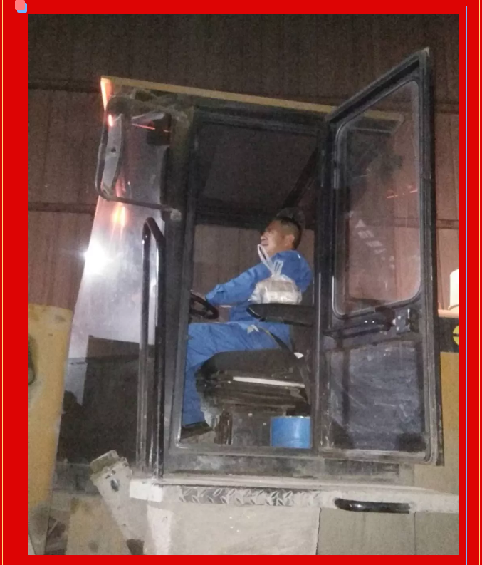 重山集團(tuán)2020致良知在路上--除夕夜的堅守，致敬最美重山人（二）14