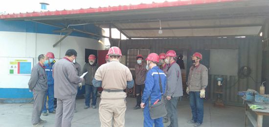 黃驊三陽(yáng)組織疫情防控培訓(xùn)43