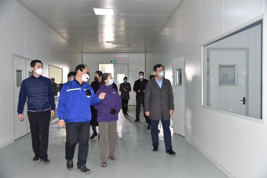 省派駐淄川“四進”工作組到集團指導(dǎo)工作12