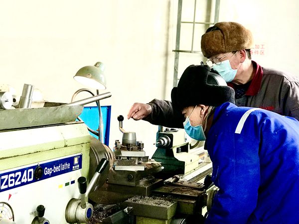 【重山影像】重山春已到 奮斗正當(dāng)時(shí)（二）20