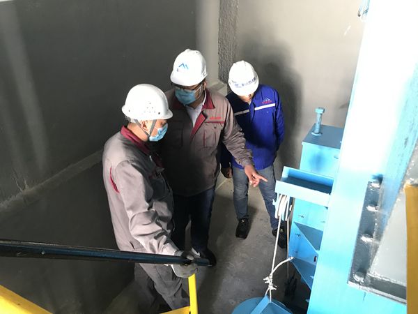 集團(tuán)組織現(xiàn)場(chǎng)管理對(duì)標(biāo)活動(dòng)57