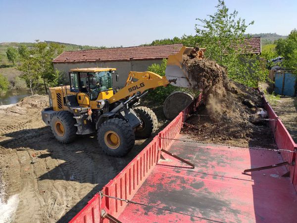 重山思沃瑞完成一宗政府應(yīng)急處置100