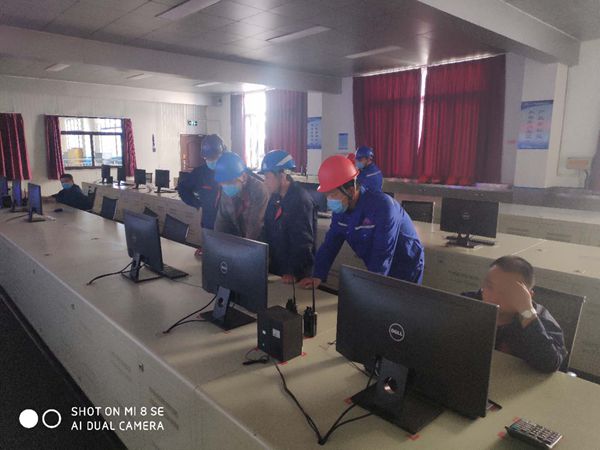 熱電廠到魯維電廠對標(biāo)學(xué)習(xí)26