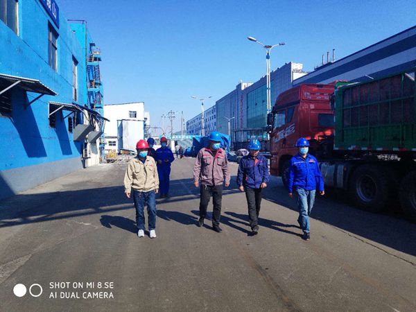 熱電廠到魯維電廠對標(biāo)學(xué)習(xí)26