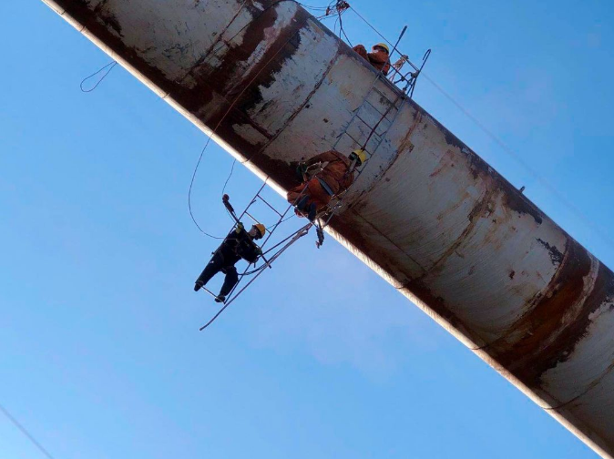 【重山影像】一起為奮斗者上色（七）80