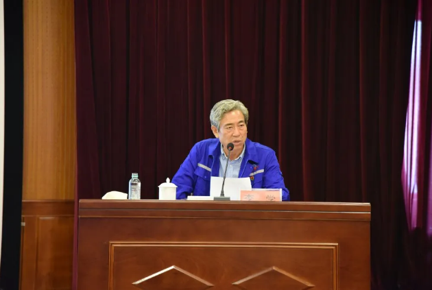 集團(tuán)組織2020年首次領(lǐng)導(dǎo)干部集體學(xué)習(xí) ——李學(xué)董事長發(fā)表“致良知”學(xué)習(xí)交流講話62