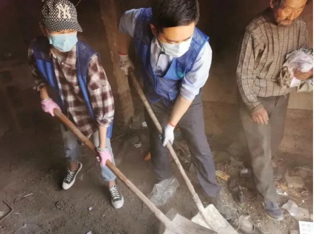 助力脫貧攻堅(jiān)，人才協(xié)會(huì)在行動(dòng)35