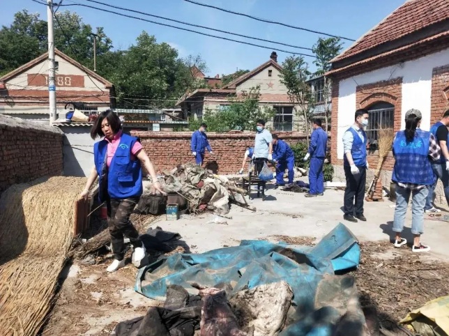 助力脫貧攻堅(jiān)，人才協(xié)會(huì)在行動(dòng)35