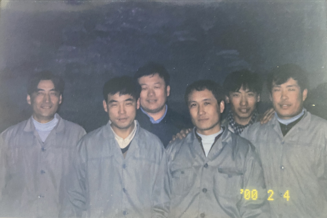 【重山人?重山事】甘做笨鳥(niǎo)先飛的老黃牛 ——記魯中水泥供料車(chē)間主任袁雷40