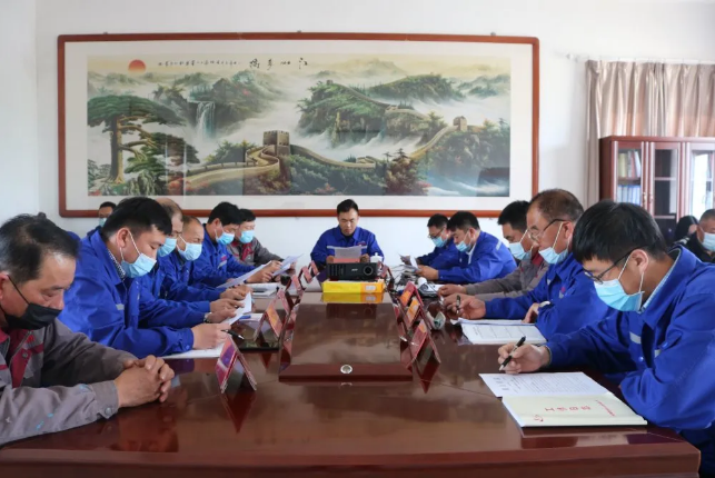 魯蒙公司組織“致良知”學習活動95