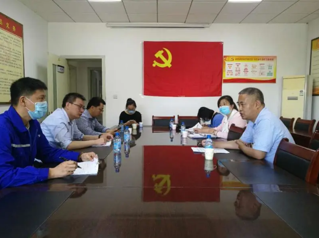 區(qū)聯(lián)合檢查組到魯中水泥進(jìn)行現(xiàn)場核查48