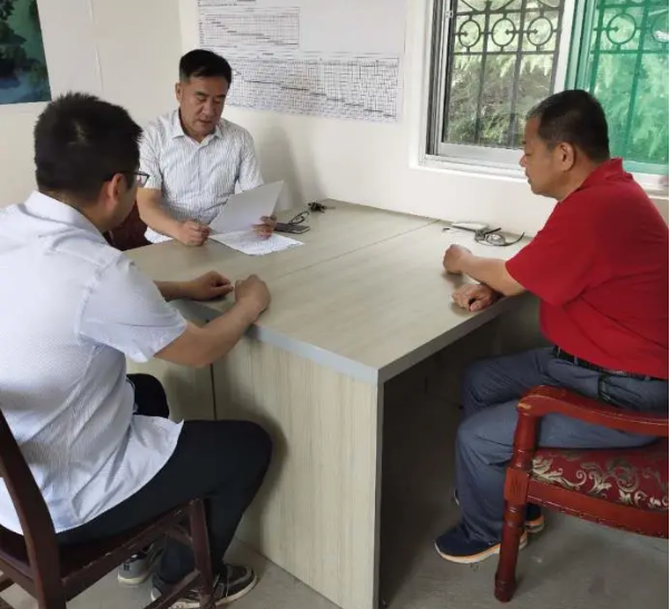 政策與項(xiàng)目部開展致良知學(xué)習(xí)活動(dòng)71