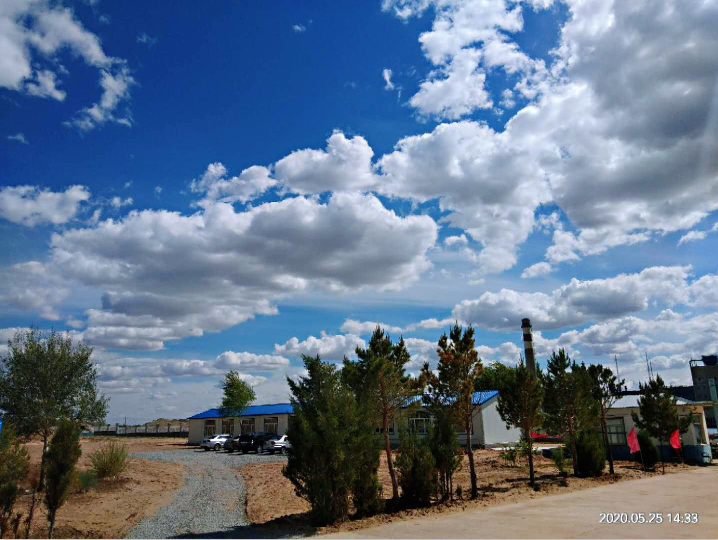 【重山影像】收集重山天空最美的云彩85