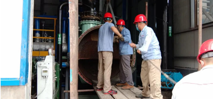 【重山影像】你認真檢修的樣子 真帥！37