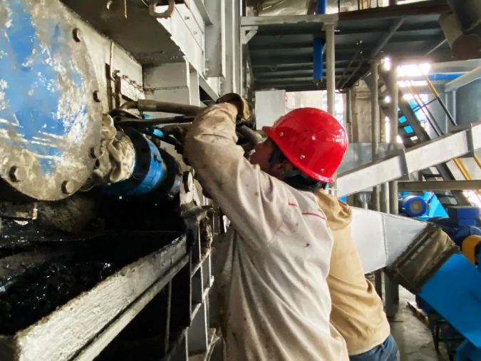 【重山影像】你認真檢修的樣子 真帥！37