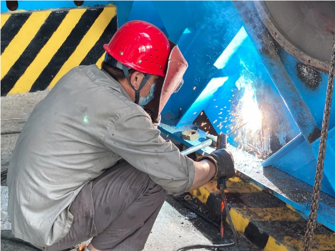 【重山影像】你認真檢修的樣子 真帥！37