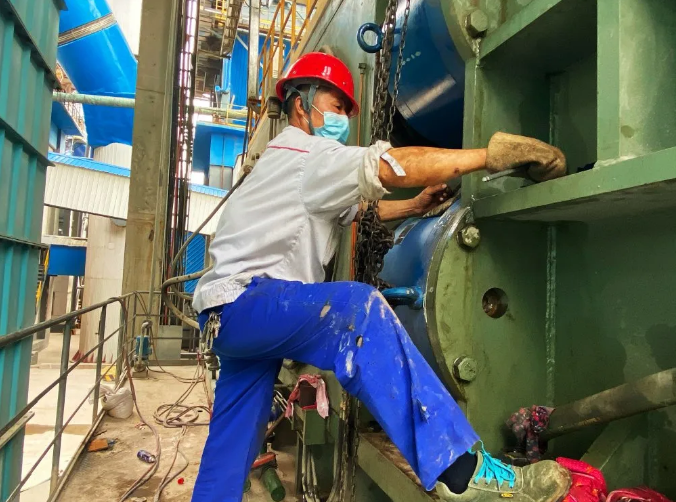 【重山影像】你認真檢修的樣子 真帥！37