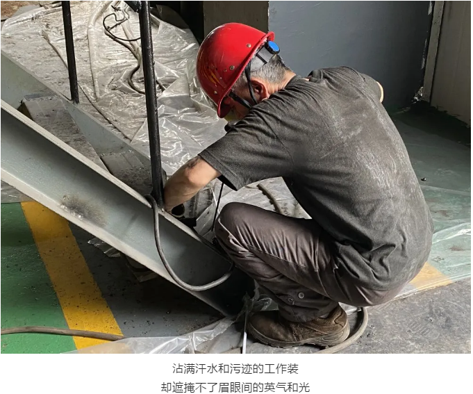 【重山影像】你認真檢修的樣子 真帥！37