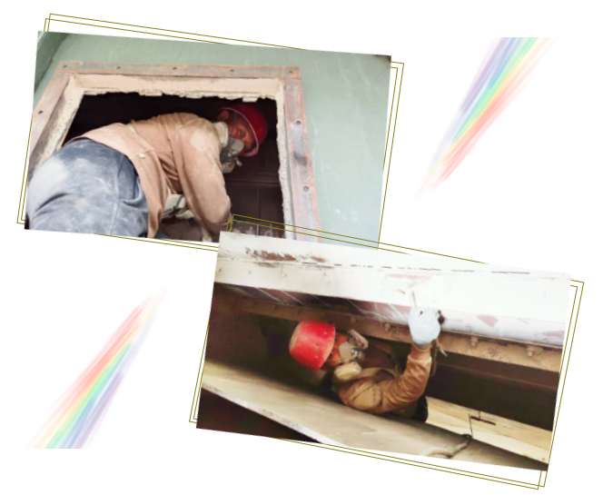 【重山影像】你認真檢修的樣子 真帥！37