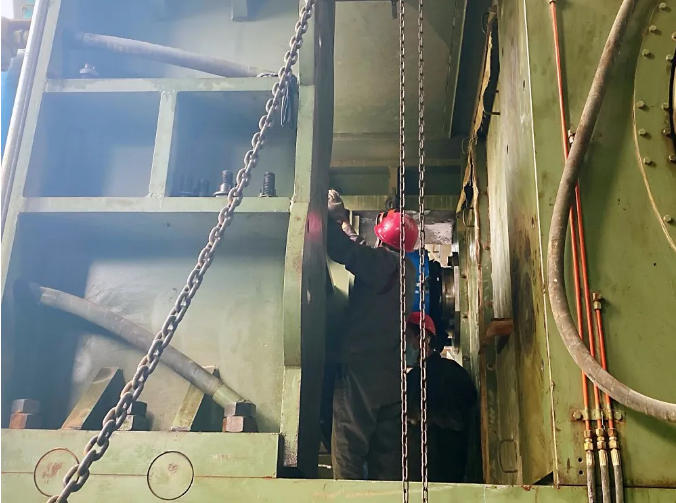 【重山影像】你認真檢修的樣子 真帥！37