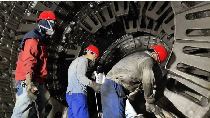 【重山影像】你認真檢修的樣子 真帥！37