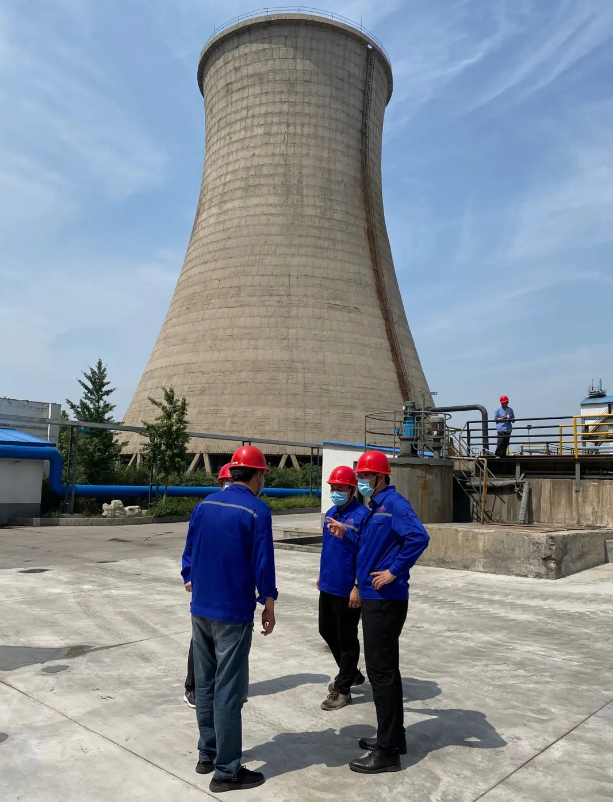 集團(tuán)運(yùn)營中心組織現(xiàn)場(chǎng)紀(jì)律督查16