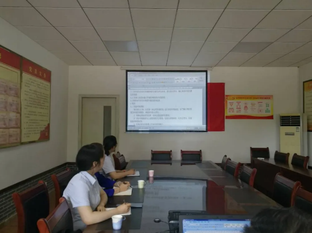 魯中水泥組織綜合管理體系培訓(xùn)93