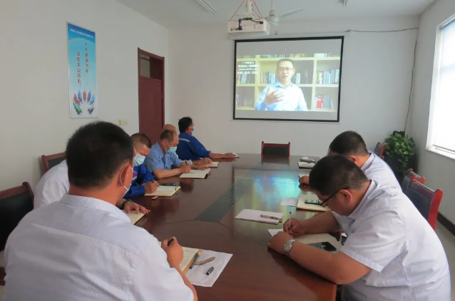 黃驊三陽組織集體學(xué)習(xí)12