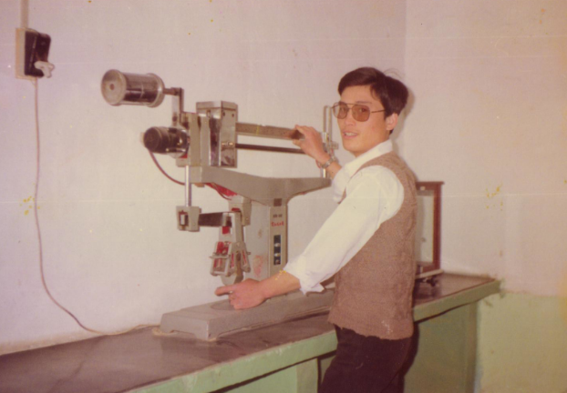 【重山人?重山事】平凡的人生，活出不一樣的精彩 ——記魯中水泥安環(huán)部經(jīng)理王樹俊30