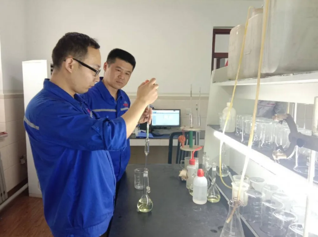 【重山人·重山事】人生的價(jià)值不在于長度而在于寬度 ——記魯中水泥化驗(yàn)室主任劉帥85