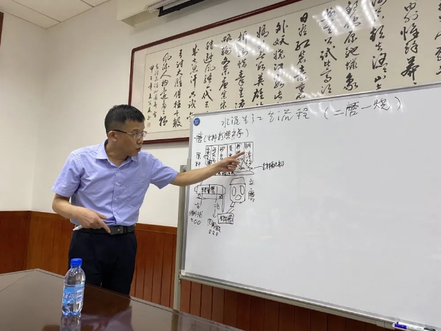 運營中心組織專題學習90