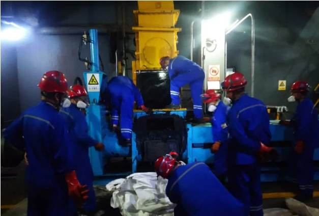 見(jiàn)縫插針 清除隱患33